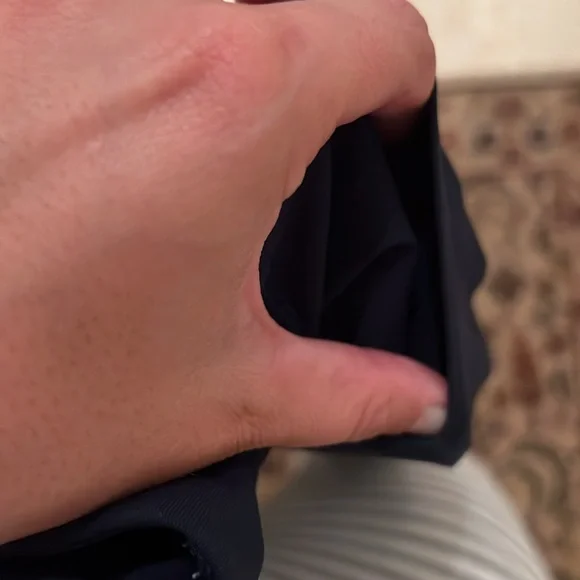 Lululemon Pace Rival Mid-Rise Crop 22” - Picture 8 of 9